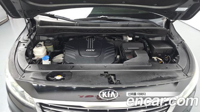 Kia Canival 2017 — photo 6
