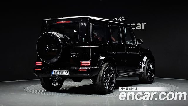 Mercedes-Benz G-Class 2027 — photo 2