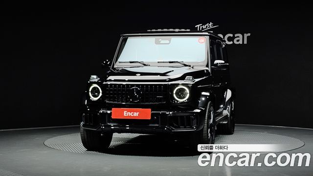Mercedes-Benz G-Class 2027 — photo 3