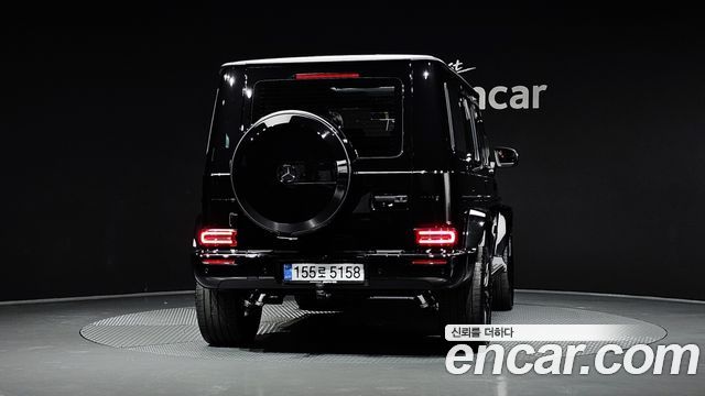 Mercedes-Benz G-Class 2027 — photo 4