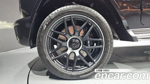 Mercedes-Benz G-Class 2027 — photo 5