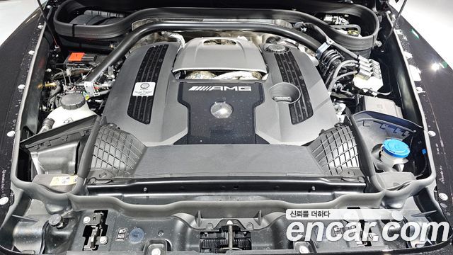 Mercedes-Benz G-Class 2027 — photo 6