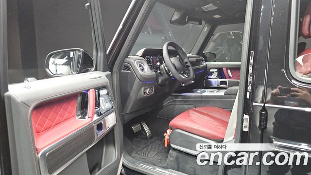 Mercedes-Benz G-Class 2027 — photo 10