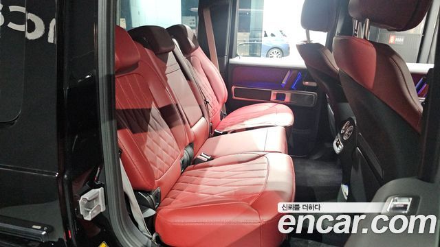 Mercedes-Benz G-Class 2027 — photo 11
