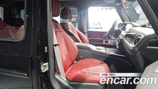 Mercedes-Benz G-Class 2027 — photo 12