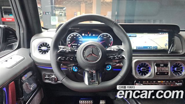 Mercedes-Benz G-Class 2027 — photo 13