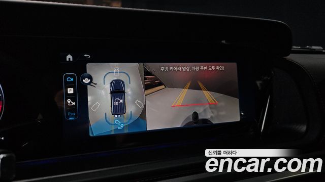 Mercedes-Benz G-Class 2027 — photo 14