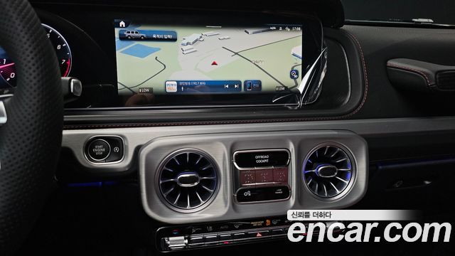 Mercedes-Benz G-Class 2027 — photo 17
