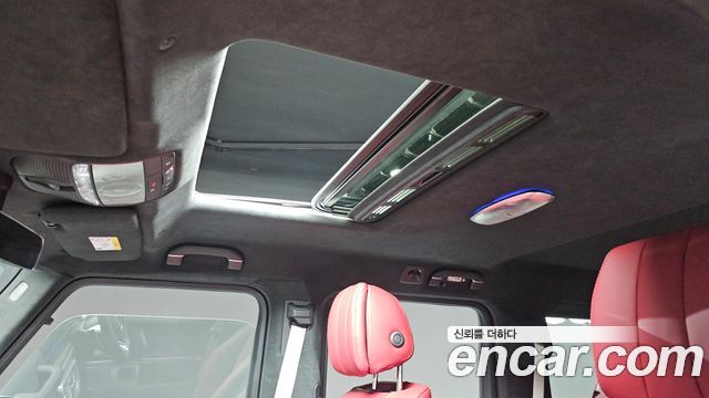Mercedes-Benz G-Class 2027 — photo 19