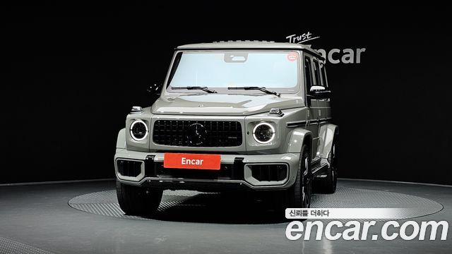 Mercedes-Benz G-Class 2027 — photo 3