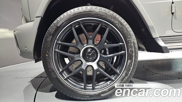 Mercedes-Benz G-Class 2027 — photo 5