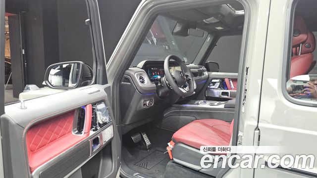 Mercedes-Benz G-Class 2027 — photo 10