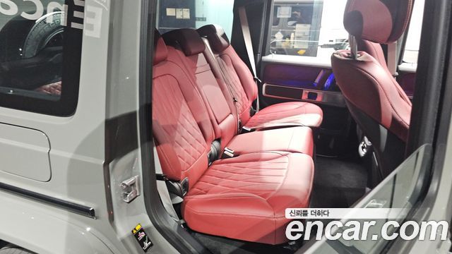 Mercedes-Benz G-Class 2027 — photo 11