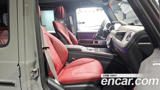 Mercedes-Benz G-Class 2027 — photo 12