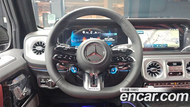 Mercedes-Benz G-Class 2027 — photo 13