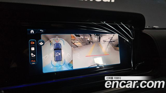 Mercedes-Benz G-Class 2027 — photo 14