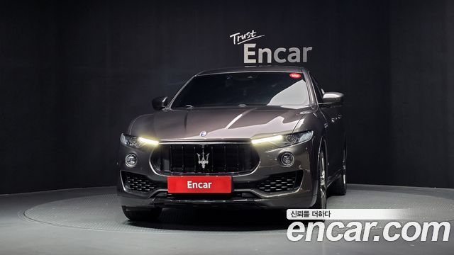 Maserati Levante 2017 — photo 3