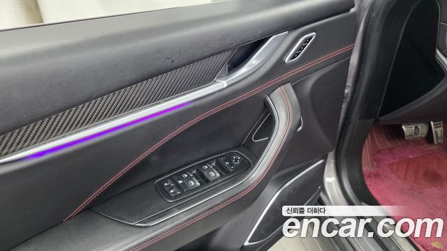 Maserati Levante 2017 — photo 30