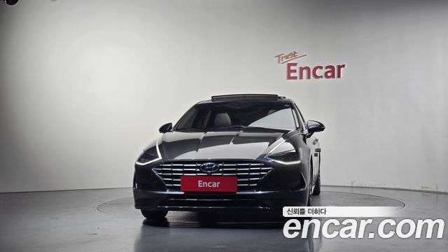 Hyundai Sonata 2021 — photo 3