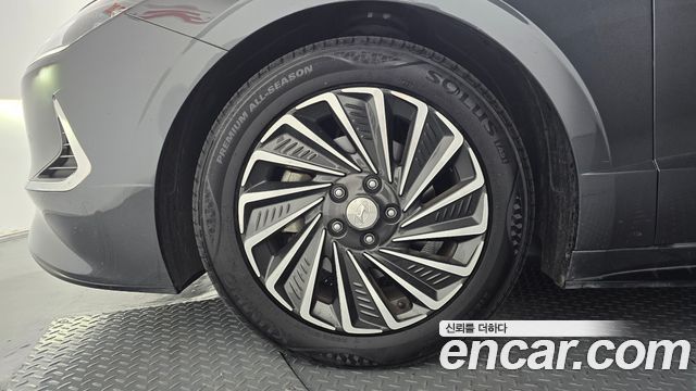 Hyundai Sonata 2021 — photo 5