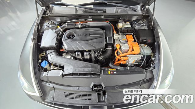 Hyundai Sonata 2021 — photo 6