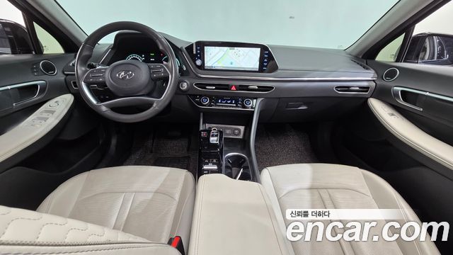 Hyundai Sonata 2021 — photo 7
