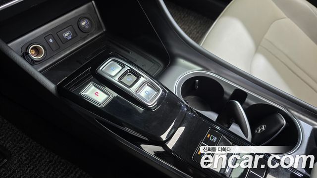 Hyundai Sonata 2021 — photo 9