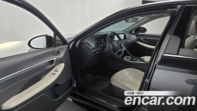 Hyundai Sonata 2021 — photo 10