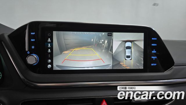 Hyundai Sonata 2021 — photo 14
