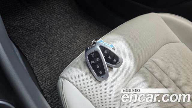 Hyundai Sonata 2021 — photo 15