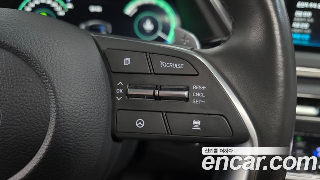 Hyundai Sonata 2021 — photo 16