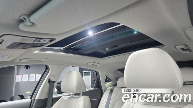 Hyundai Sonata 2021 — photo 17
