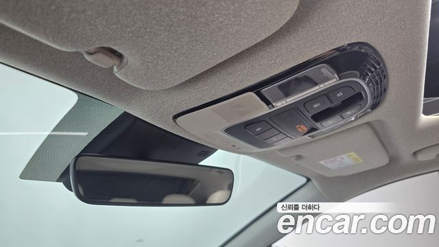 Hyundai Sonata 2021 — photo 19