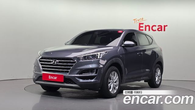 Hyundai Tucson 2020 — photo 1