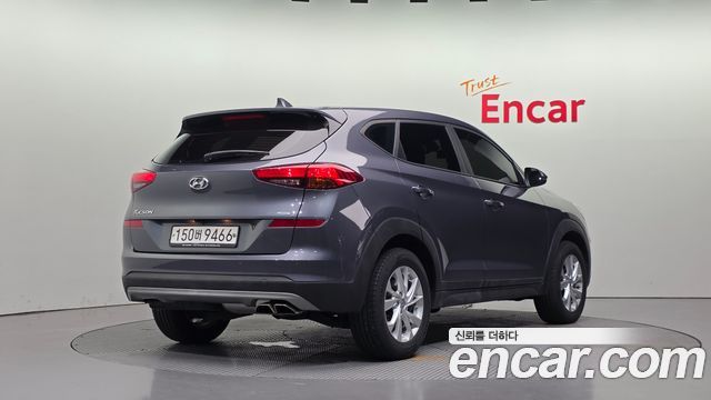 Hyundai Tucson 2020 — photo 2