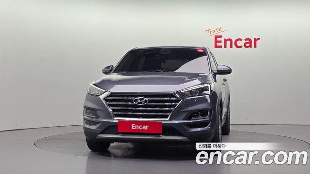 Hyundai Tucson 2020 — photo 3