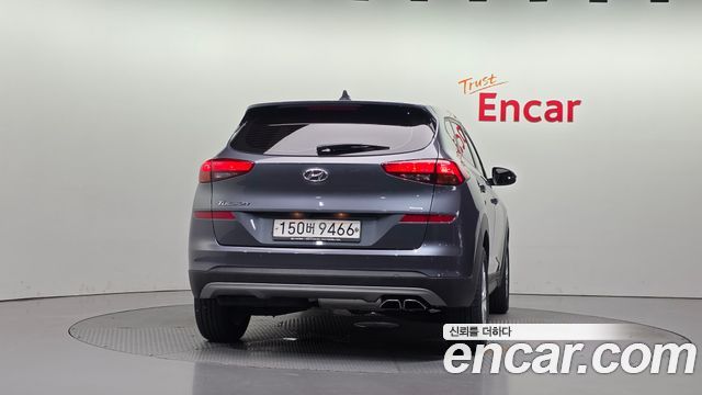 Hyundai Tucson 2020 — photo 4