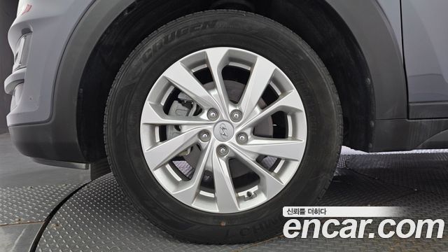 Hyundai Tucson 2020 — photo 5