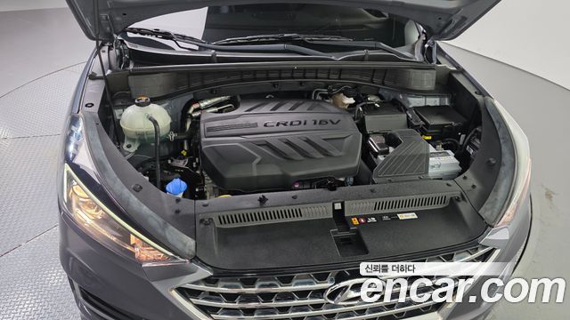 Hyundai Tucson 2020 — photo 6