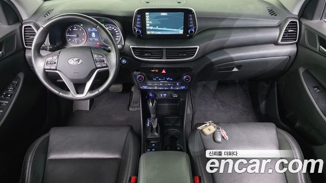 Hyundai Tucson 2020 — photo 10