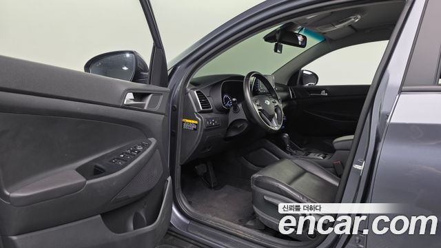 Hyundai Tucson 2020 — photo 13
