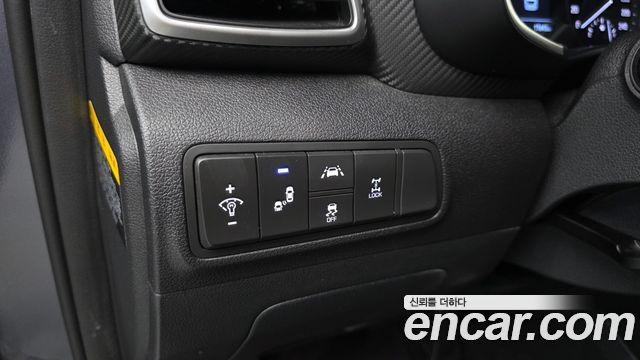 Hyundai Tucson 2020 — photo 18