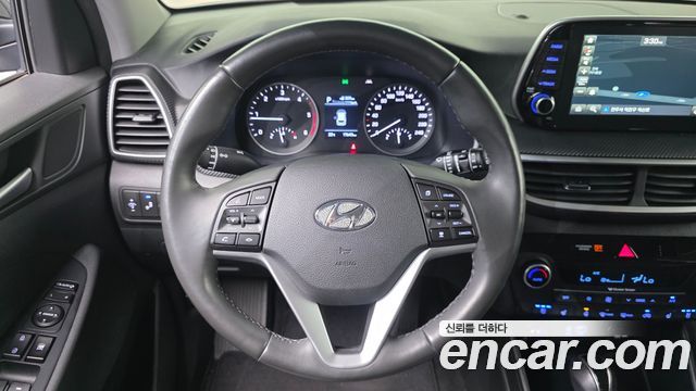 Hyundai Tucson 2020 — photo 19