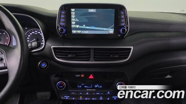 Hyundai Tucson 2020 — photo 20