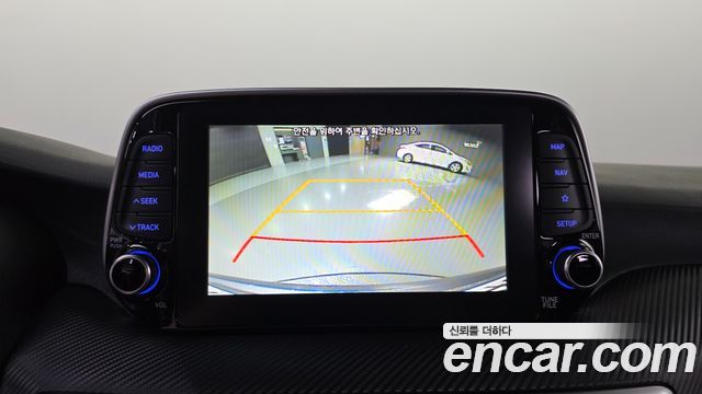 Hyundai Tucson 2020 — photo 21