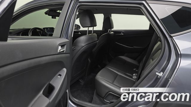 Hyundai Tucson 2020 — photo 23