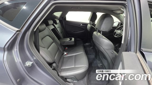 Hyundai Tucson 2020 — photo 24