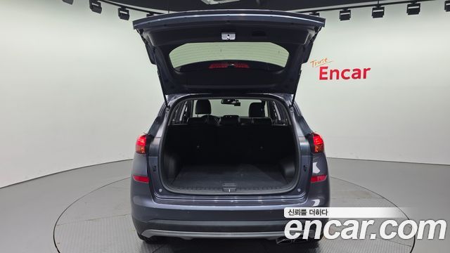 Hyundai Tucson 2020 — photo 25