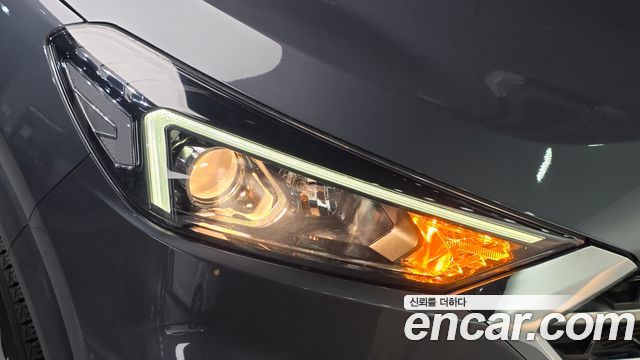 Hyundai Tucson 2020 — photo 8