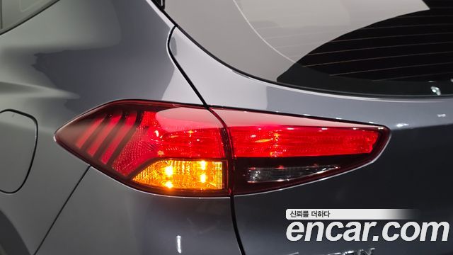 Hyundai Tucson 2020 — photo 9